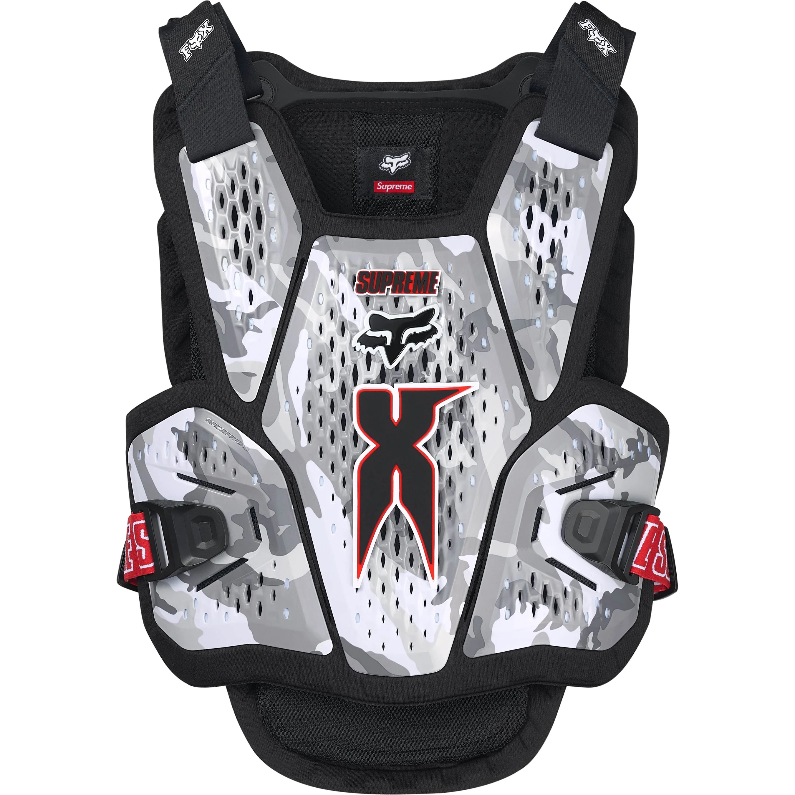 Supreme®/Fox Racing® DMX Raceframe Impact Chest Guard view 3